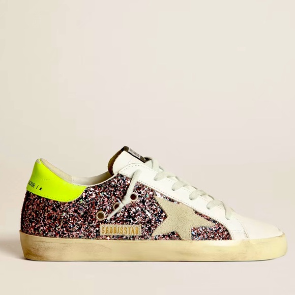 Golden Goose Shoes - Authentic Golden Goose Women’s Sneakers!!